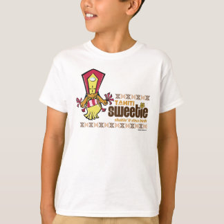 タヒチスウィーティフルカラー2 Tシャツ