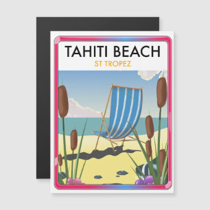 タヒチビーチ サントロペ