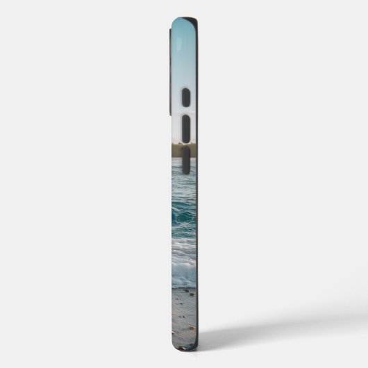 タヒチビーチ Case-Mate iPhoneケース (裏面 / 左)