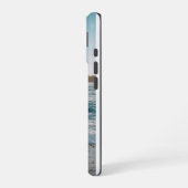 タヒチビーチ iPhone 16ケース (左側面)