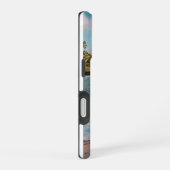 タヒチビーチ iPhone 16ケース (右側面)