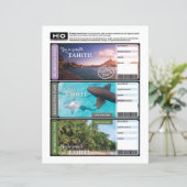 タヒチモックチケットfor旅行とイベント (スタンド正面)