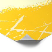 タヒチレトロ旅行ポスター ポスター (角)