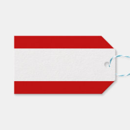 タヒチ国旗 ギフトタグ