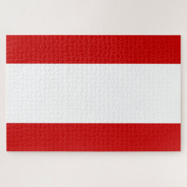 タヒチ国旗 ジグソーパズル