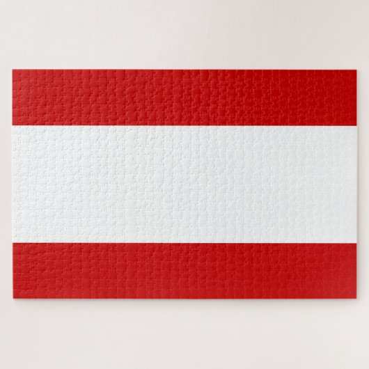 タヒチ国旗 ジグソーパズル (横)