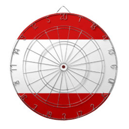 タヒチ国旗 ダーツボード