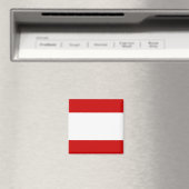 タヒチ国旗 マグネット (インサイチュ (食洗機))