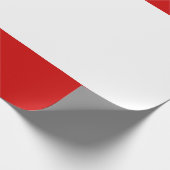 タヒチ国旗 ラッピングペーパー (角)