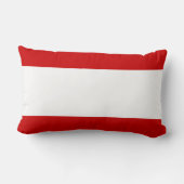 タヒチ国旗 ランバークッション (裏面)