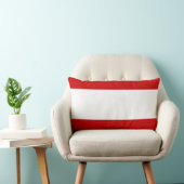 タヒチ国旗 ランバークッション (椅子)