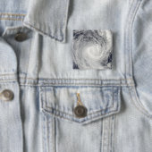 タヒチ沖の熱帯低気圧オリ 缶バッジ (インサイチュ)