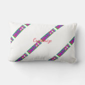 タヒチ記号サンダー_コーブ ランバークッション (裏面)