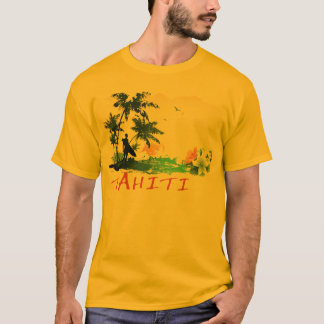 タヒチ Tシャツ