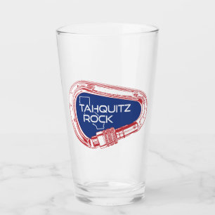 タヒッツロックカリフォルニア登山カラビナー タンブラーグラス