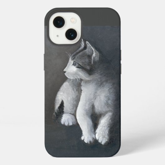 タビーキテン Case-Mate iPhoneケース iPhone 13ケース (裏面)