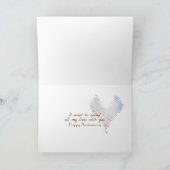 タビーキャッツ記念日 カード (内部)