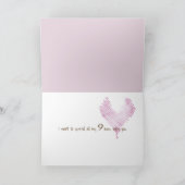 タビーキャッツ記念日 カード (内部)