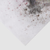 タビーキャットウォーターカラー 薄葉紙 (詳細)