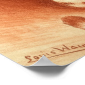 タビーキャットバイルイワーイン ポスター (角)