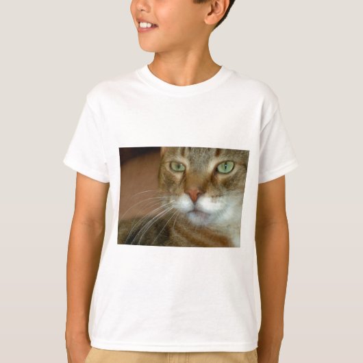 タビーキャットラブ Tシャツ (正面)