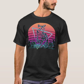 タビーキャットレトロプレミアム Tシャツ