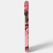 タビーキャット日本のさくらんぼフラワーキッテン Case-Mate iPhoneケース (裏面 / 左)