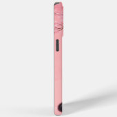 タビーキャット日本のさくらんぼフラワーキッテン Case-Mate iPhoneケース (裏面 / 右)