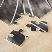 タビーキャット洗浄顔 ジグソーパズル (側面)