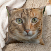 タビーキャット装飾用クッション クッション (ブランケット)