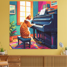 タビーキャット遊のピアノ