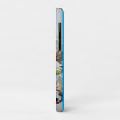 タビーキャット 猫 ペットアート 水彩 レディース財布 Case-Mate iPhoneケース (裏面/左)