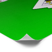 タビーキャッ遊トトランプのポーカー ポスター (角)