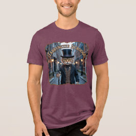 タビーニーザ・スクルージの写真 – タビースクルージ トライブレンドTシャツ