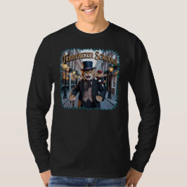 タビーネザー・スクルージのイラスト – タビースクルージ Tシャツ