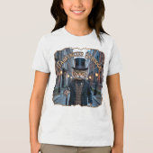 タビーネザー・スクルージの写真 – タビースクルージ トライブレンドＴシャツ (正面)