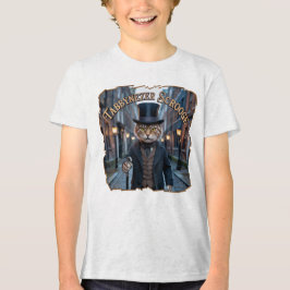 タビーネザー・スクルージの写真 – タビースクルージ トライブレンドTシャツ