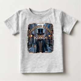 タビーネザー・スクルージの写真 – タビースクルージ ベビーTシャツ