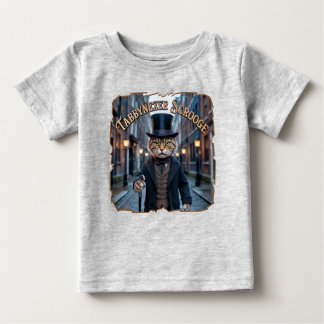 タビーネザー・スクルージの写真 – タビースクルージ ベビーTシャツ