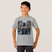 タビーネザー・スクルージの写真 – タビースクルージ Tシャツ (正面フル)