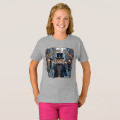 タビーネザー・スクルージの写真 – タビースクルージ Tシャツ (正面フル)
