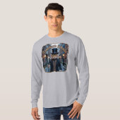 タビーネザー・スクルージの写真 – タビースクルージ Tシャツ (正面フル)