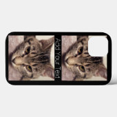 タビー猫インスタグラム Case-Mate iPhoneケース (裏面 (横))