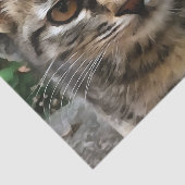 タビー猫ネコ目連絡 薄葉紙 (詳細)