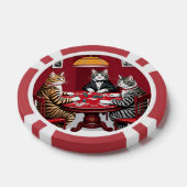 タビー遊キャッツトランプのポーカー ポーカーチップ (シングル)