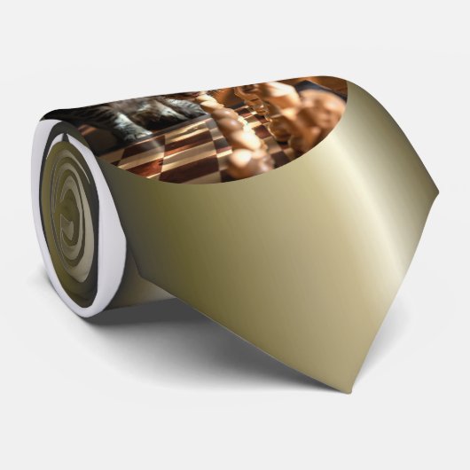 タビー遊キャツチェス ネクタイ (ロール)