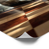 タビー遊キャツチェス ポスター (角)