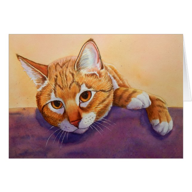 タビー・キャット (正面横)