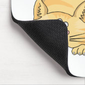 タビー マウスパッド (コーナー)
