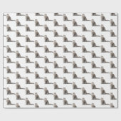 タビー ラッピングペーパー (フラット)